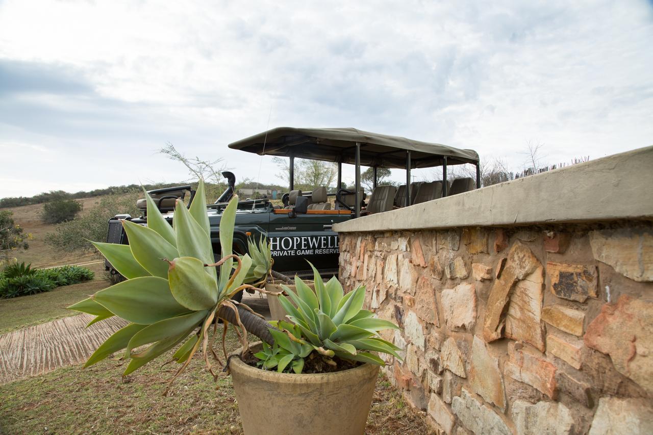 Hopewell Private Game Reserve Buyskloof Exterior foto